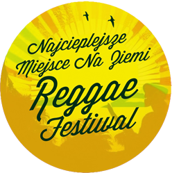Najcieplejsze Miejsce Na Ziemi – Reggae Festiwal
